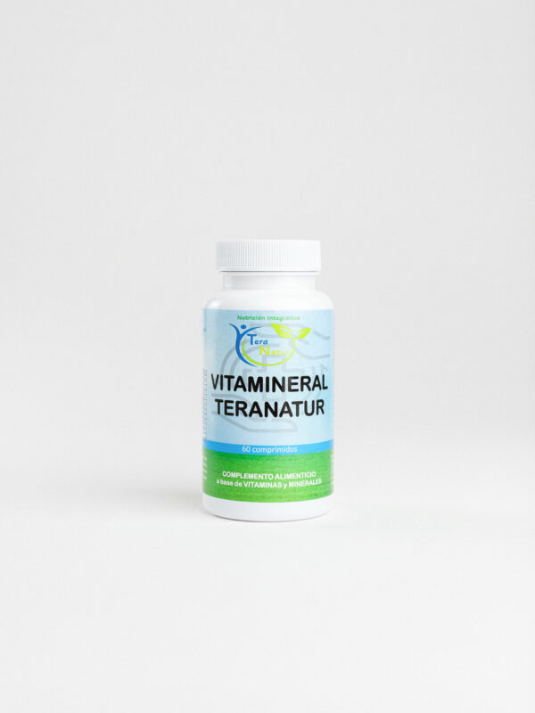 VITAMINERAL NOMBRE