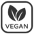 LOGO VEGANO LOGO VEGANO