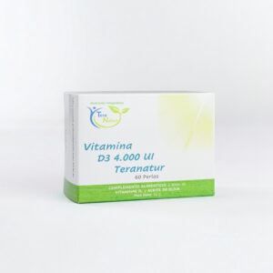 Vitamina D3 4.000 UI