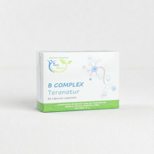 B Complex Teranatur